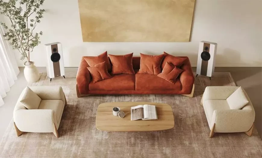 Heco Direkt Premium 75th Anniversary Edition Speakers