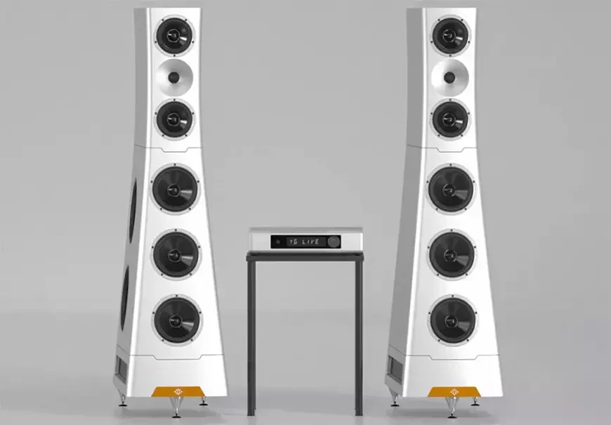 5. YG Acoustics XX 3