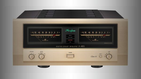 Accuphase A-48S