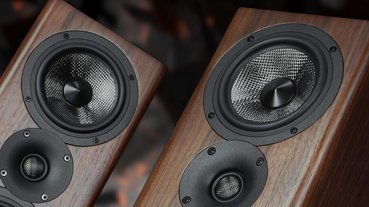 Acoustic Energy AE509