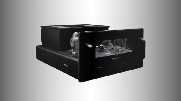 Audio Research Reference 330M: Mono power amplifier with tubes