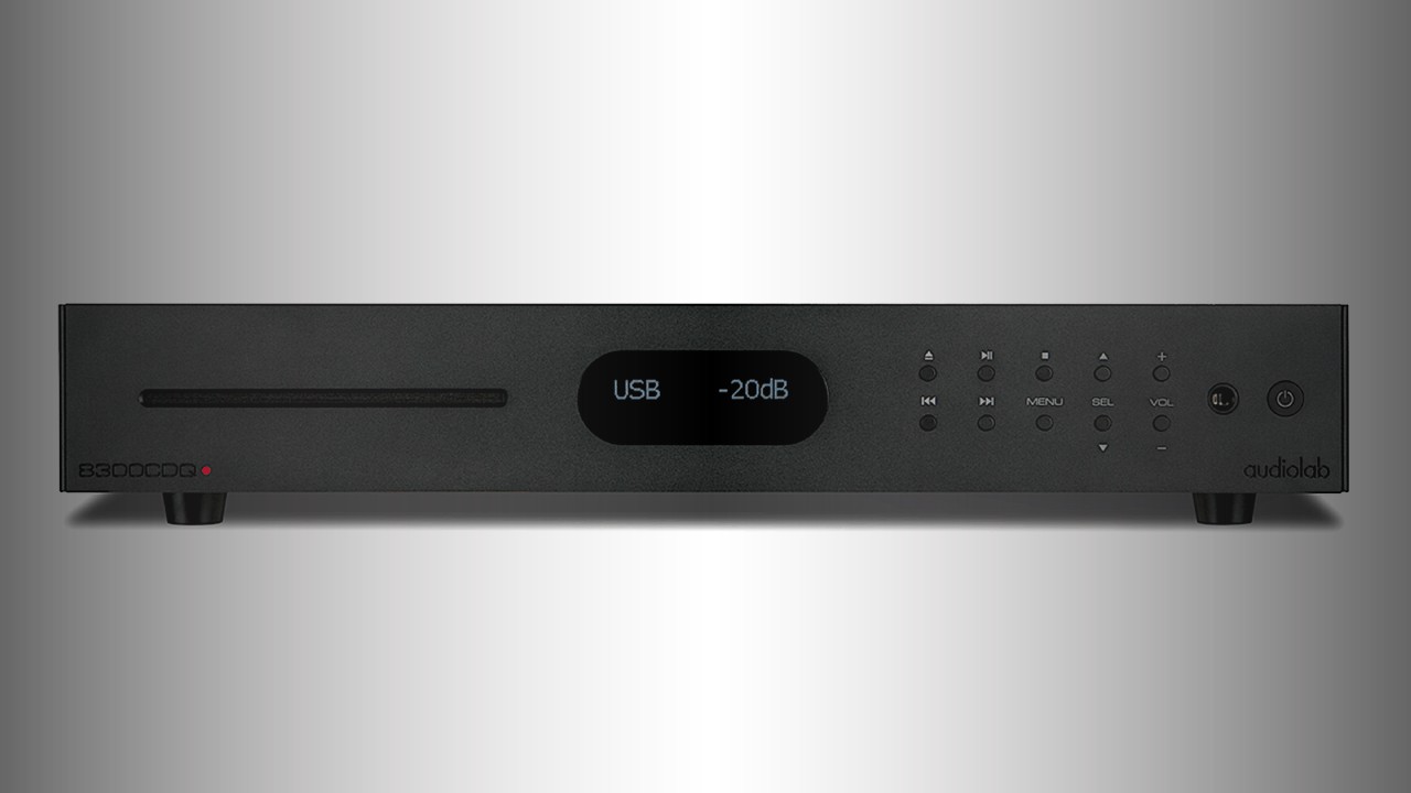 Audiolab 8300CDQ