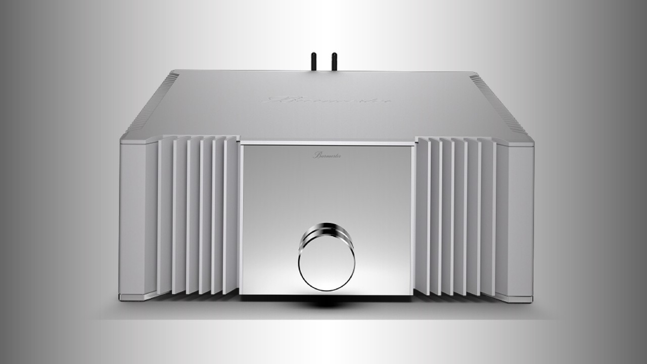 Burmester 232: Modular integrated amplifier from Germany