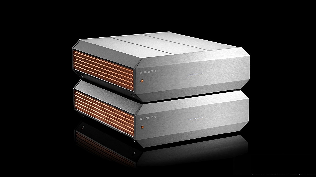 Burson Timekeeper Voyager