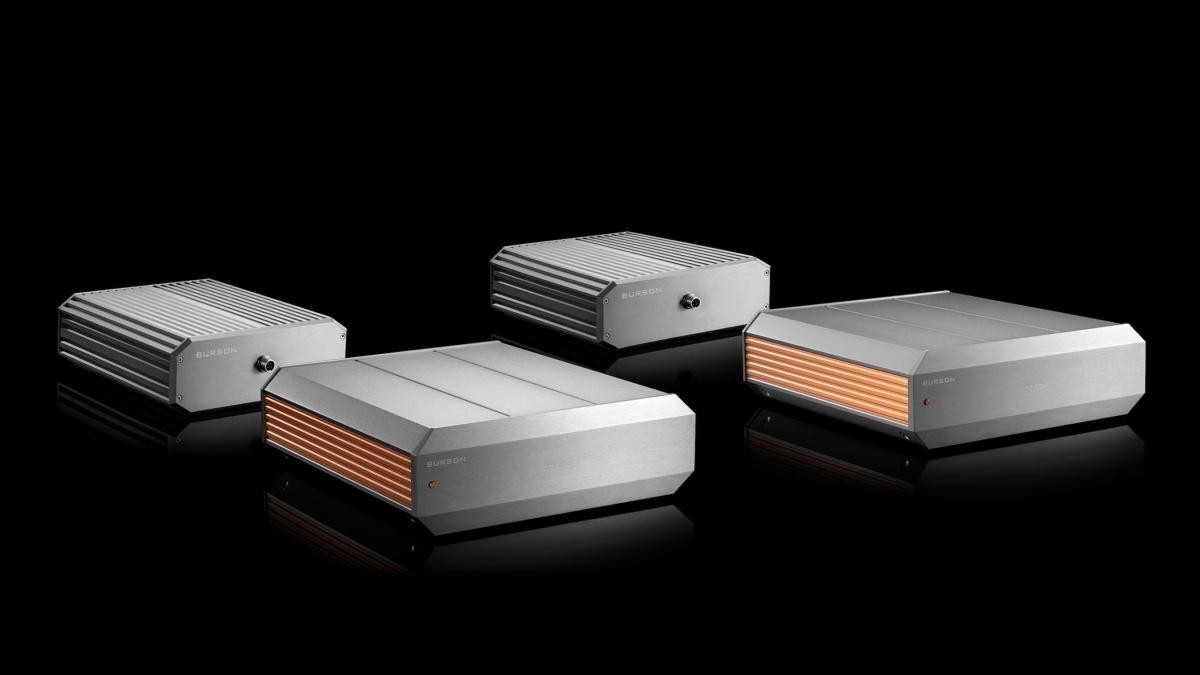 Burson Timekeeper Voyager