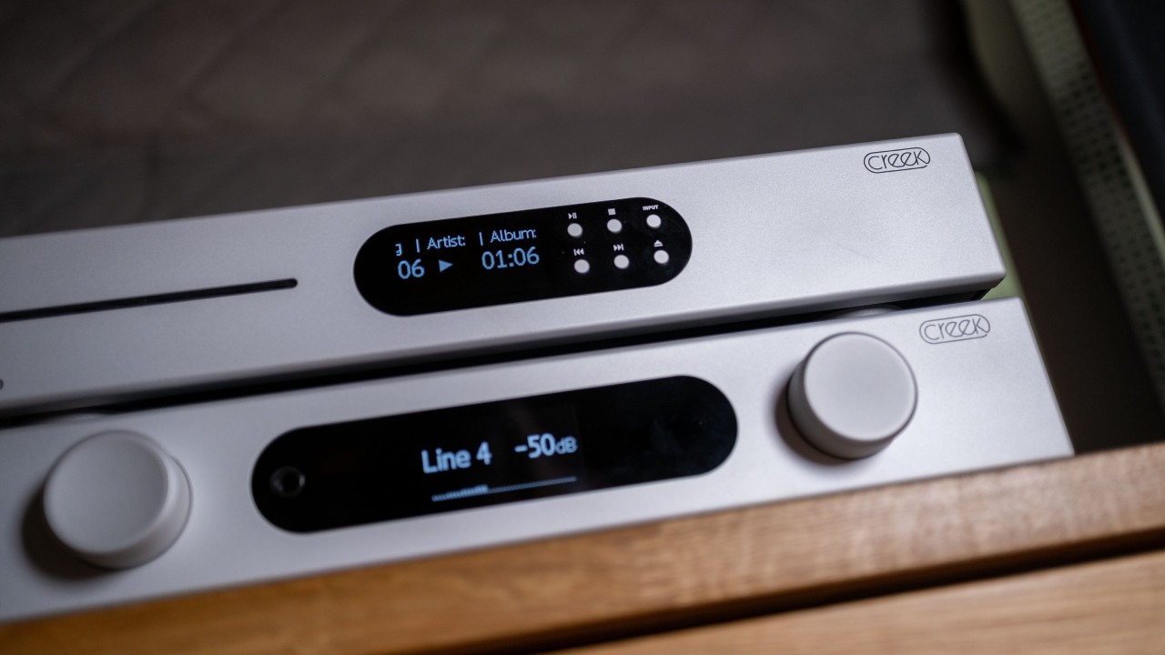 Creek Voyage CD: A timeless CD player crafted for audiophiles