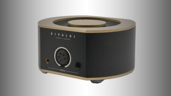 Divaldi AMP-05 SE Gold