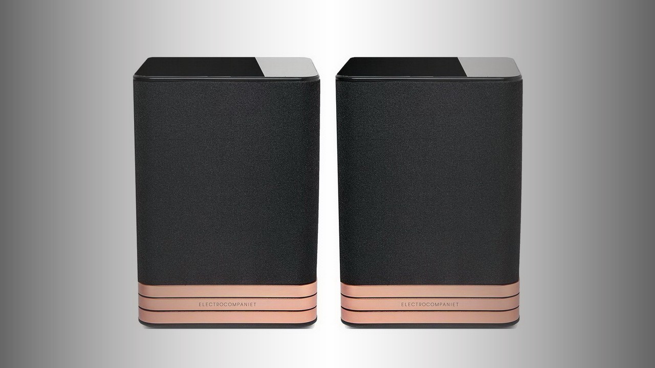 Electrocompaniet Tana SL-2 & L-2