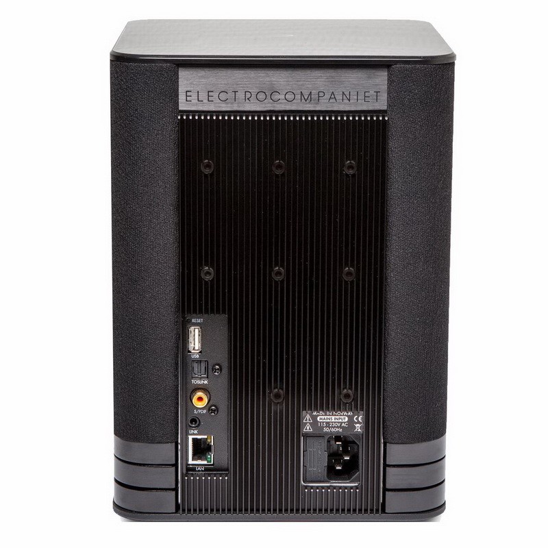 Electrocompaniet Tana SL-2 & L-2 connections