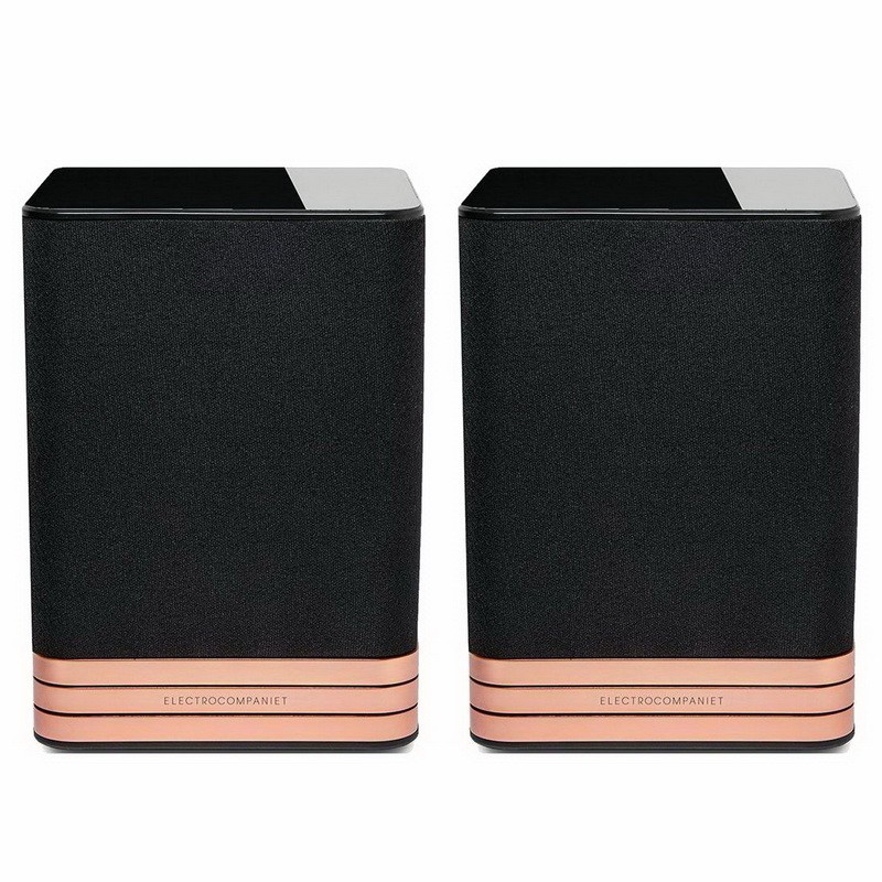 Electrocompaniet Tana SL-2 & L-2