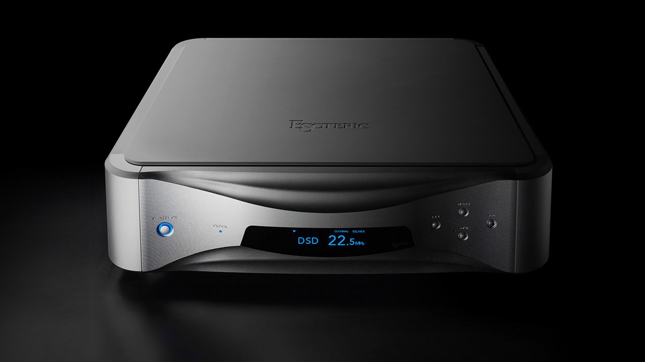 Esoteric Grandioso N1T