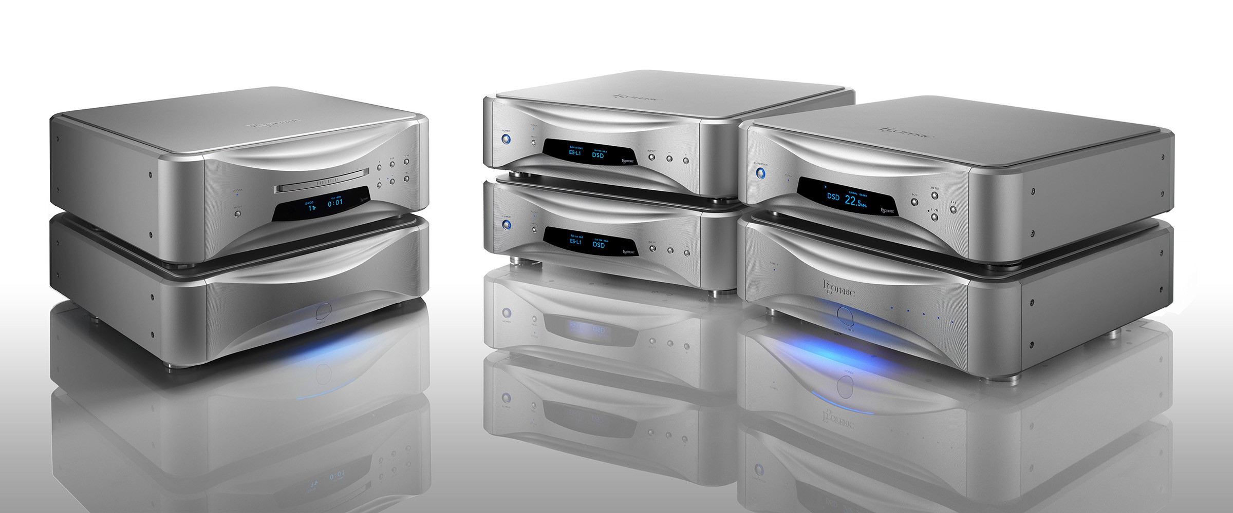 Esoteric N1T: streaming at the highest level