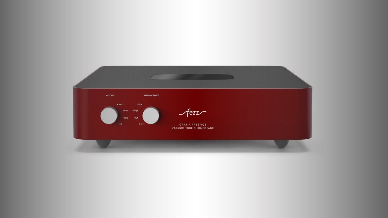 Gratia Prestige EVO Mk 2