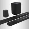 Harman Kardon introduces its latest Echant series, featuring new soundbars, speakers, and a subwoofer
