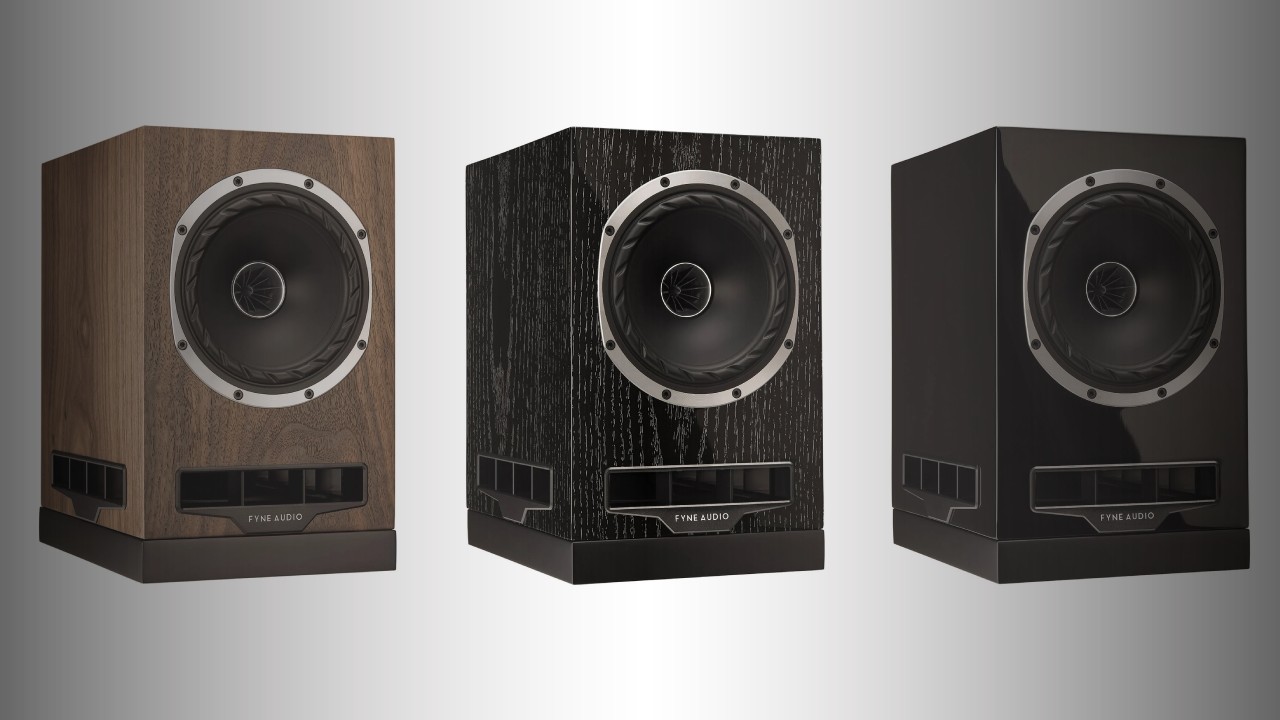 Fyne Audio unveils enhanced F500S series speakers