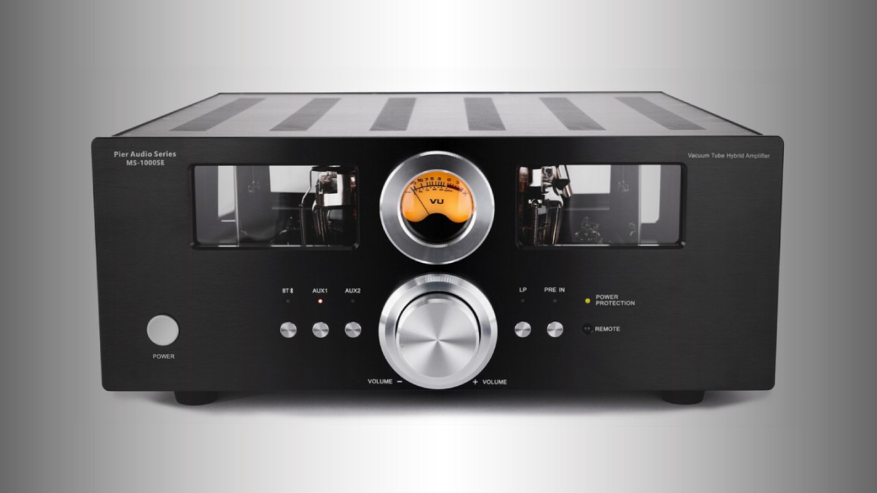 Pier Audio MS-1000 SE