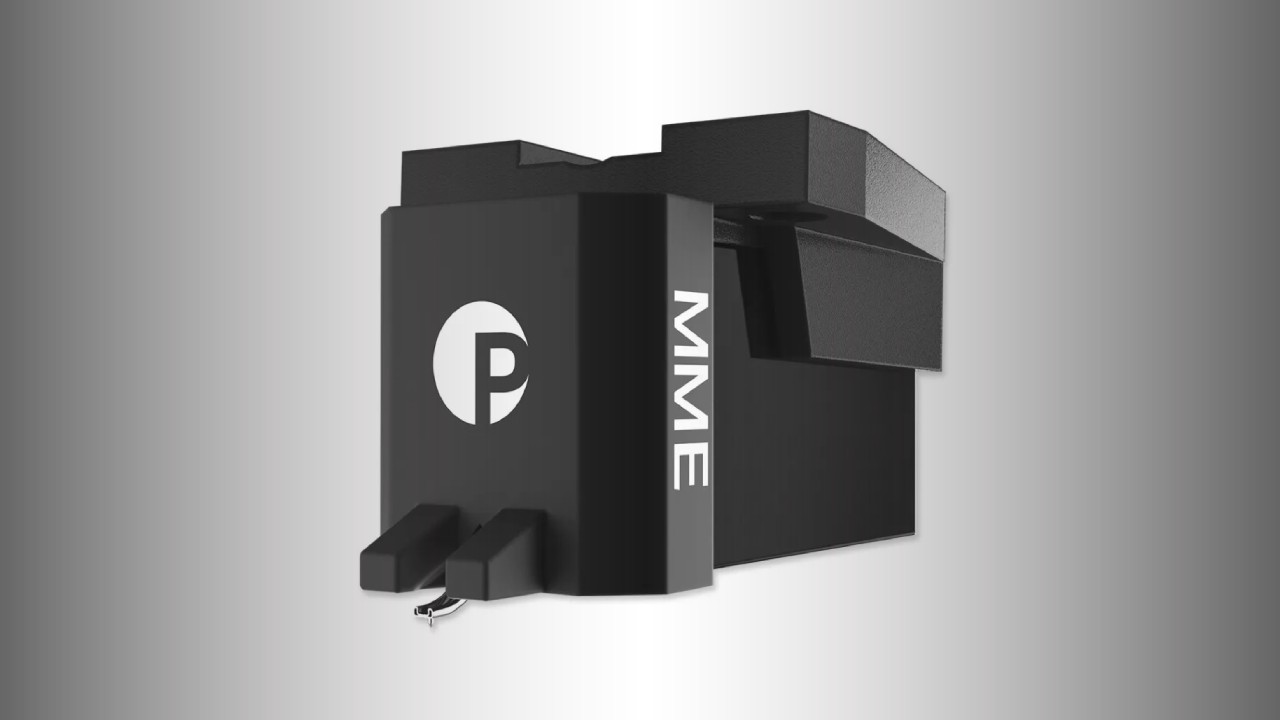 Pro-Ject Pick It MM E: Entry-level MM cartridge