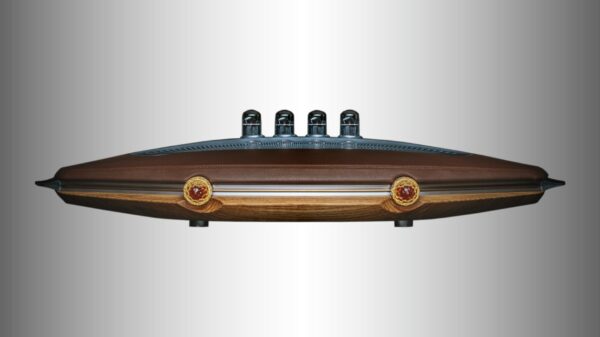 Schablauer Spirit & Soul Whisky Edition Tube amplifier