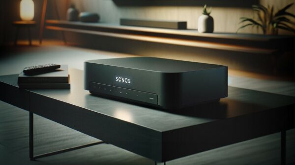 Sonos Pinewood
