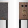 Wharfedale Aston: Two-way loudspeaker with vintage design