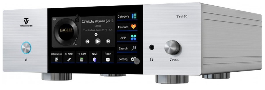 Tonewinner TY-i60