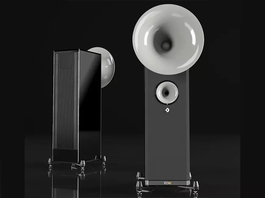 3. Avantgarde Acoustic UNO SD