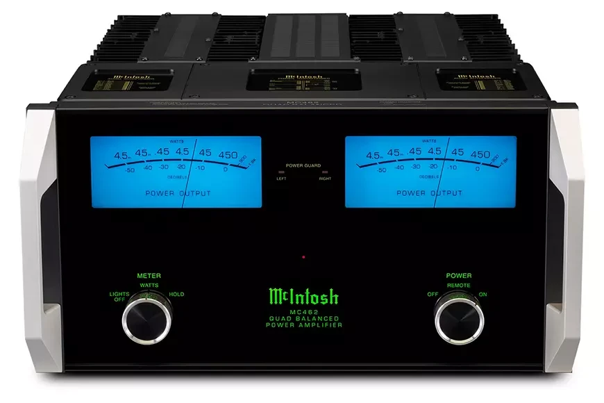 8. McIntosh MC462