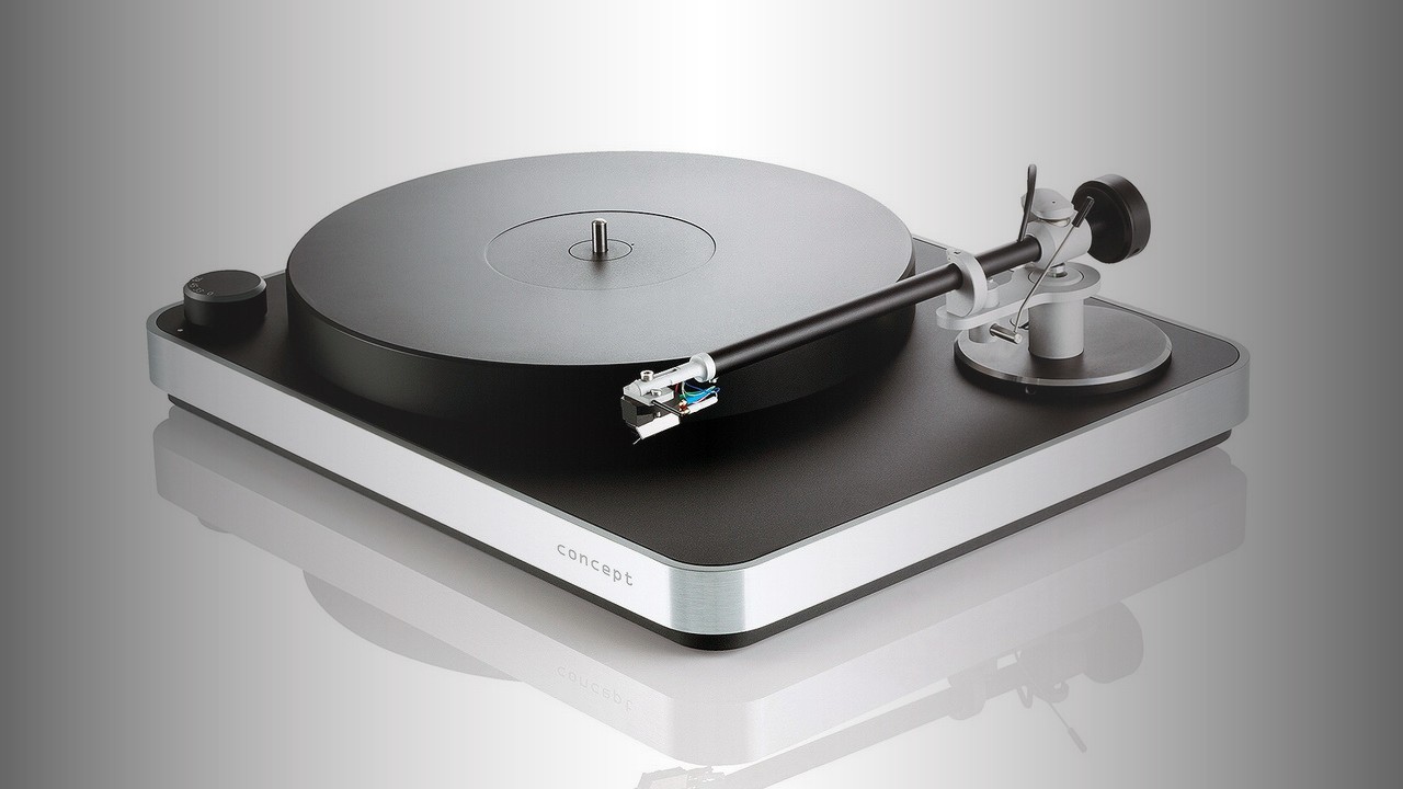 Clearaudio Concept MC