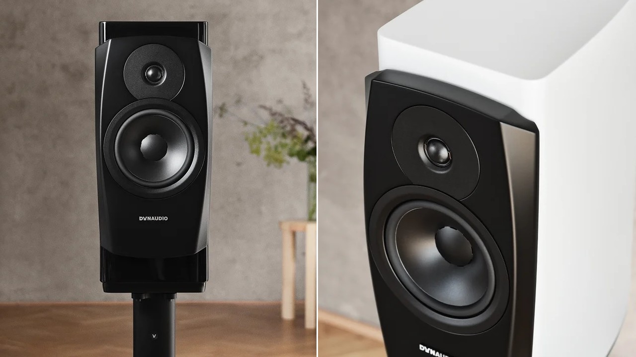 Dynaudio Confidence 20A