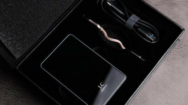 JC Acoustics UDP-M3: Hi-Fi Sound Anywhere