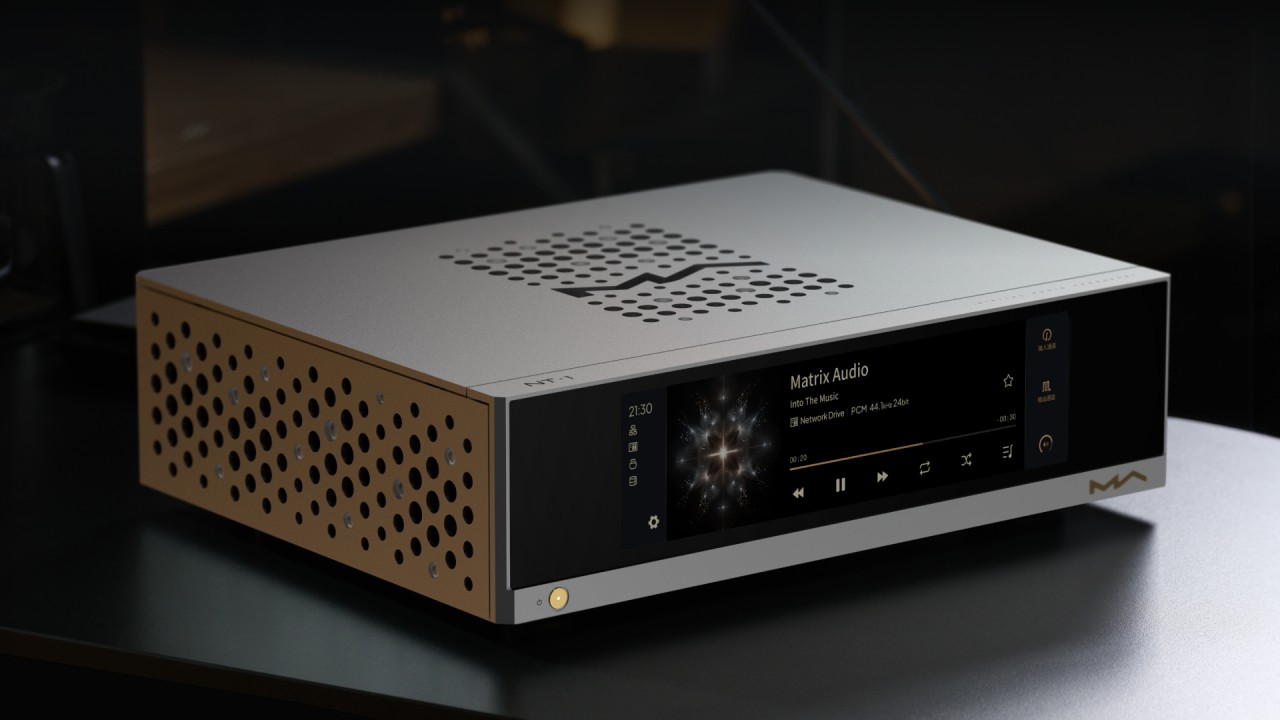 Matrix Audio NT-1