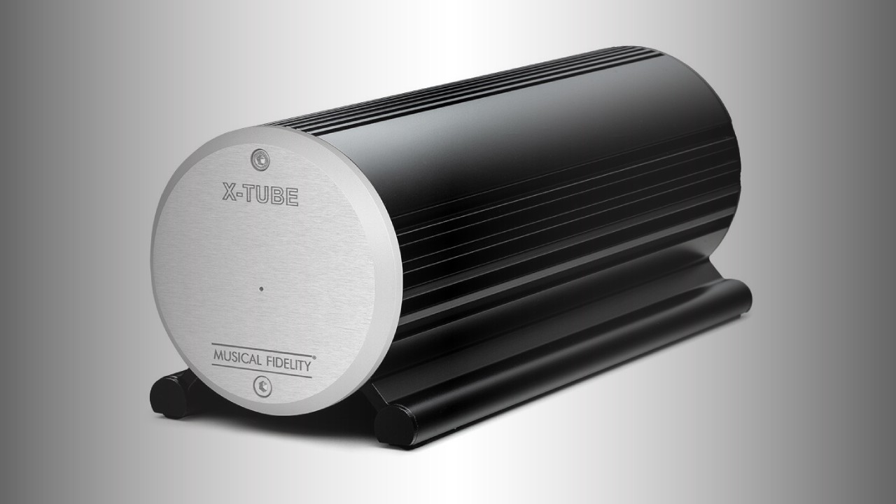 Musical Fidelity X-Tube