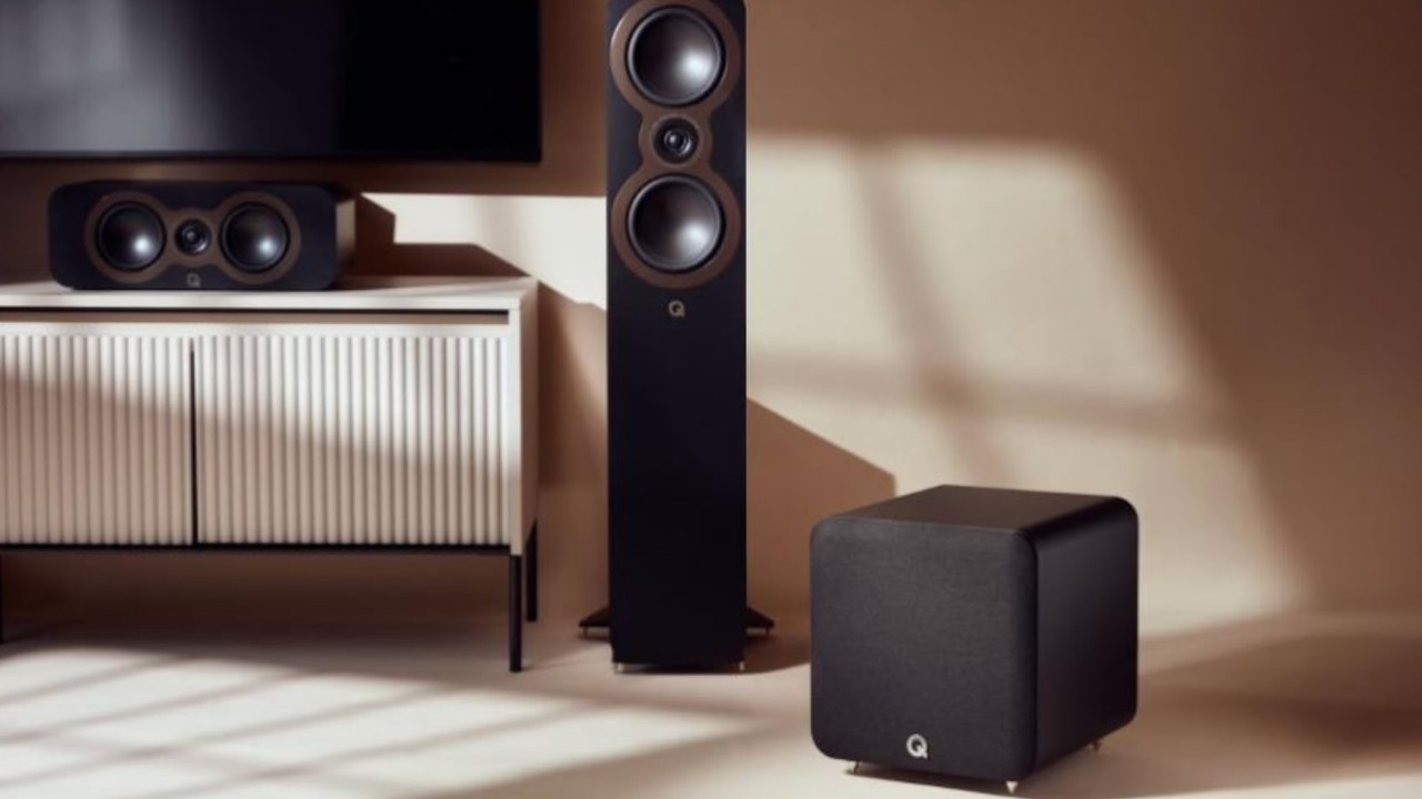 Q Acoustics Q Sub Series