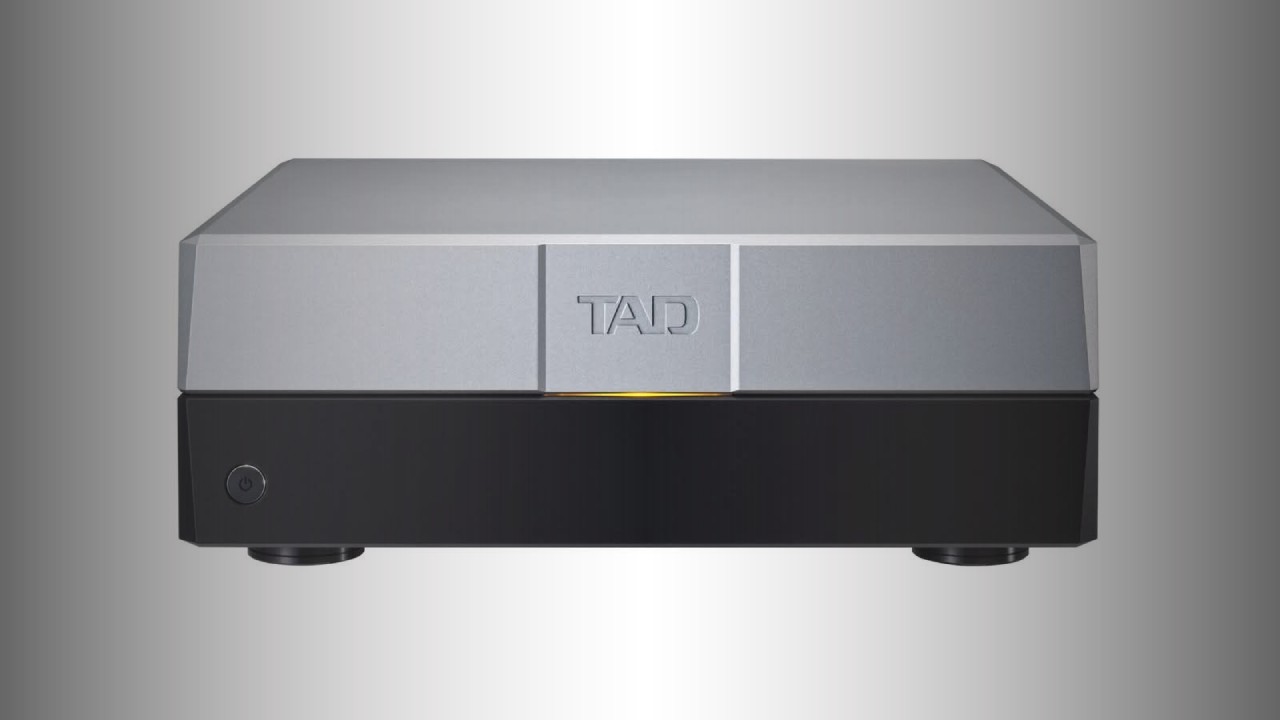 TAD TAD-M2500TX: Powerful stereo power amplifier