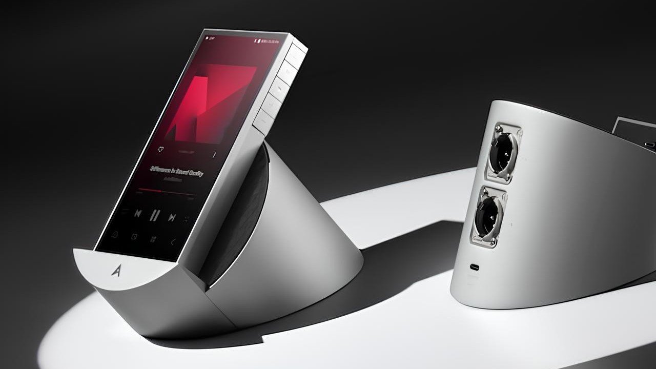 Astell&Kern Unveils Pocket-Sized Powerhouse: The PS10 Redefines High-End Portable Audio