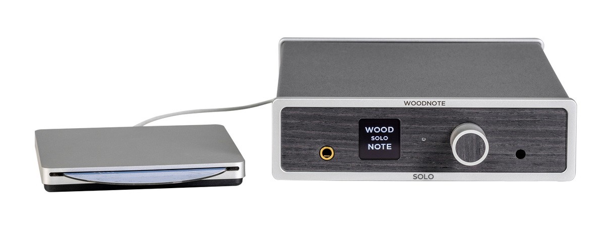 Lindemann Woodnote Solo