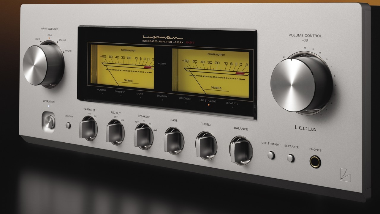 Luxman L-507uX Mark II: The Pinnacle of Power and Precision in Integrated Amplification