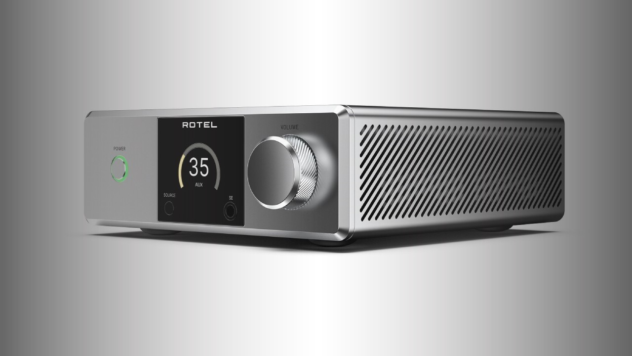 Rotel DX-5: Digital-Focused Integrated Amplifier with Advanced DAC