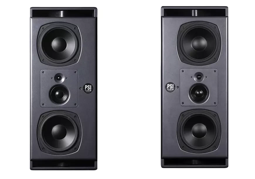 Active three-way monitors PSI Audio A226-MAIN