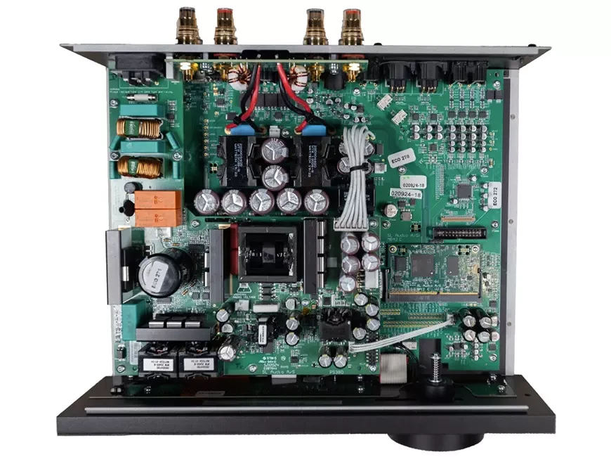 Lyngdorf TDAI-2210 Network Integrated Amplifier