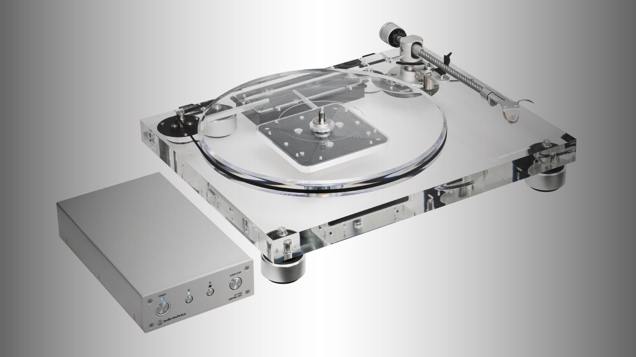 Audio-Technica AT-LPA2