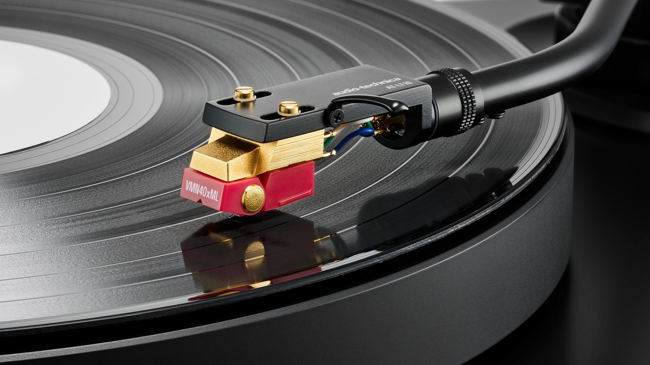 Audio-Technica AT-VMx