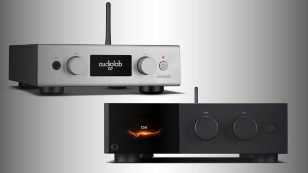 Audiolab launches D7 and D9 DA converters