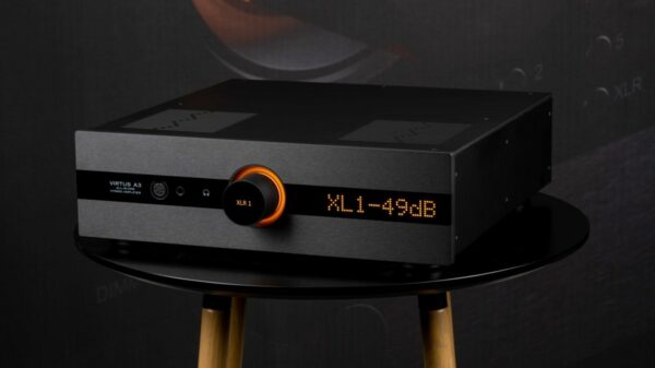 Canor Audio Virtus A3