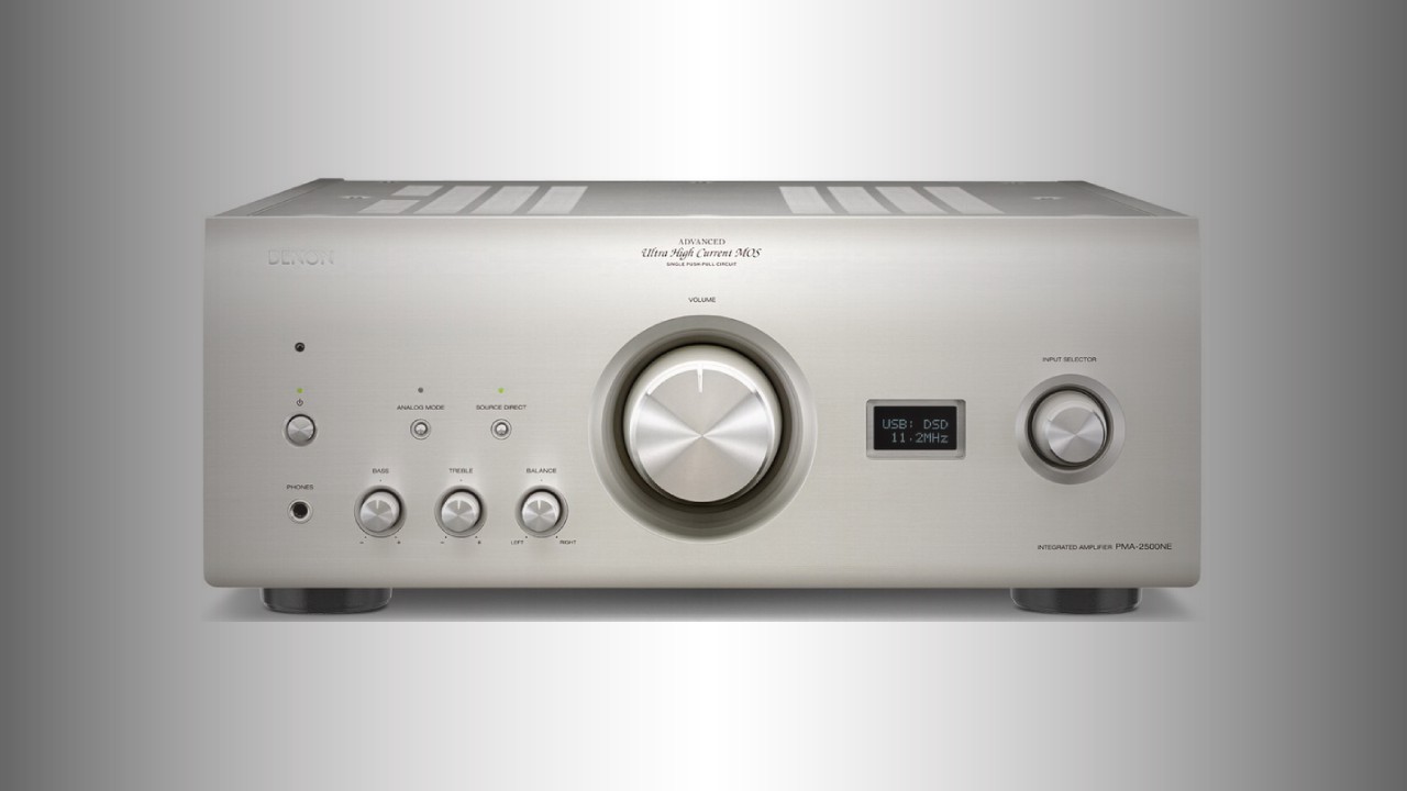 Denon PMA-2500NE