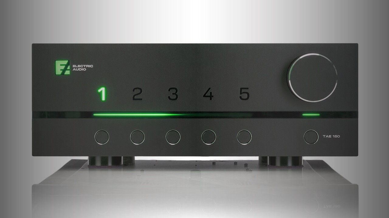 Electric Audio Debuts High-Power TAE 150 & PAE 150 Amplifiers