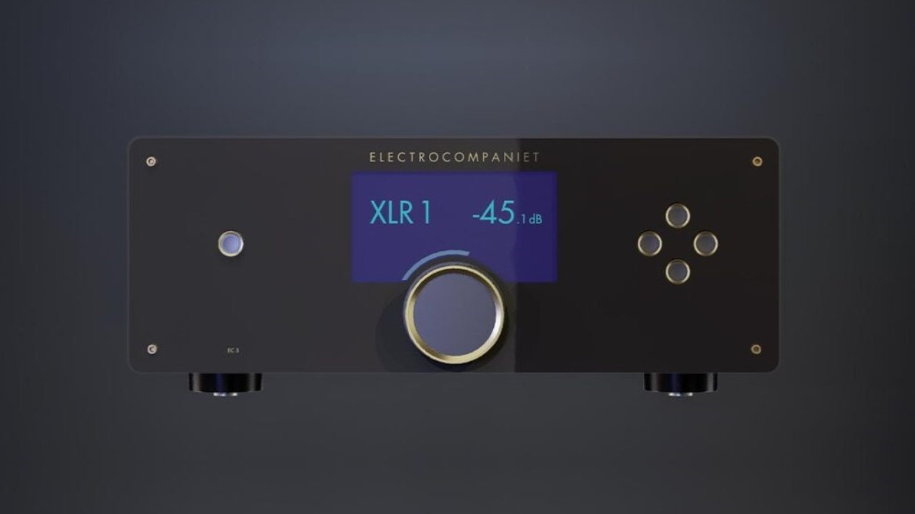 Electrocompaniet EC 5