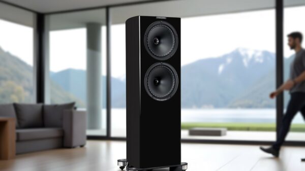 Fyne Audio F704SP Unveiled: Neodymium Precision, Cryogenic Crossovers, and 96dB Sensitivity