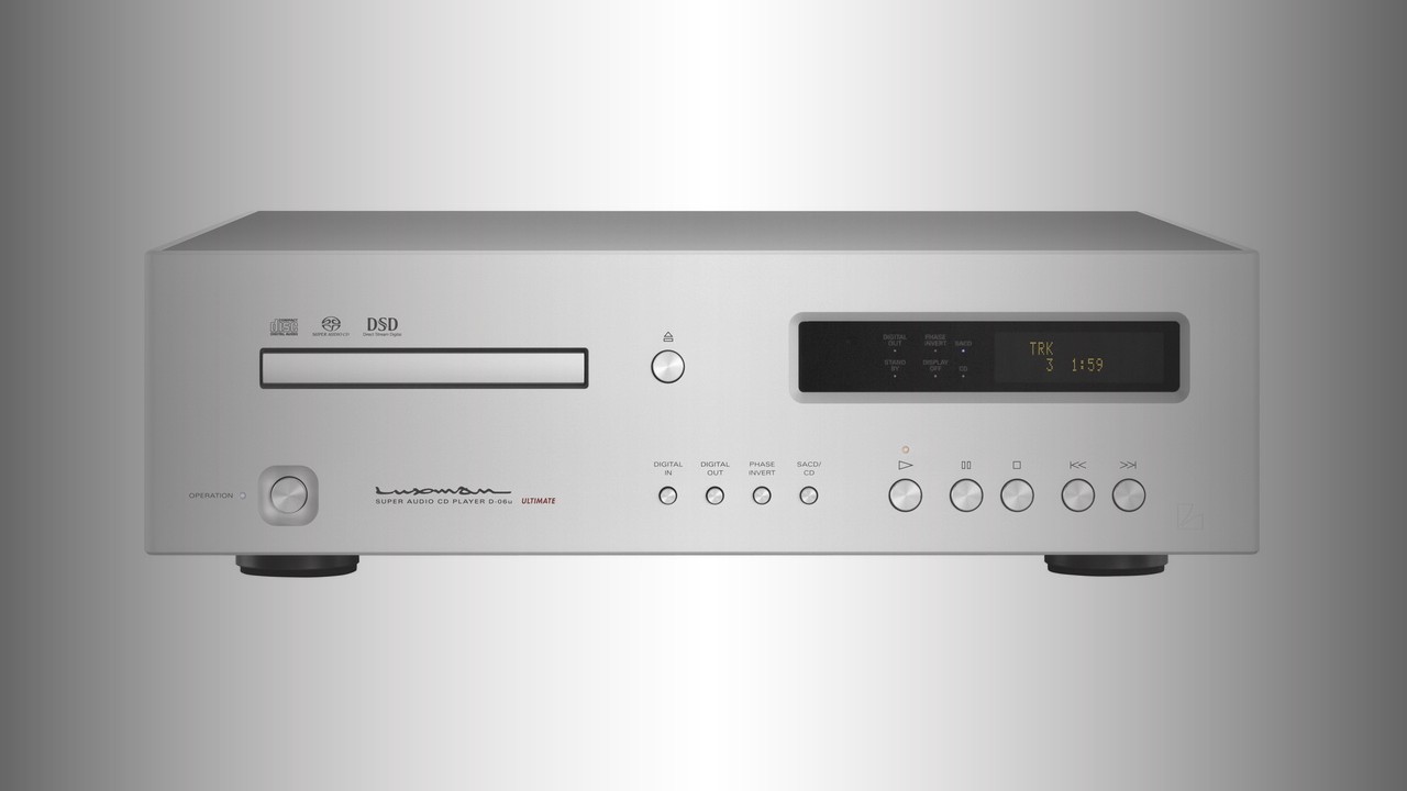 Luxman D-06u