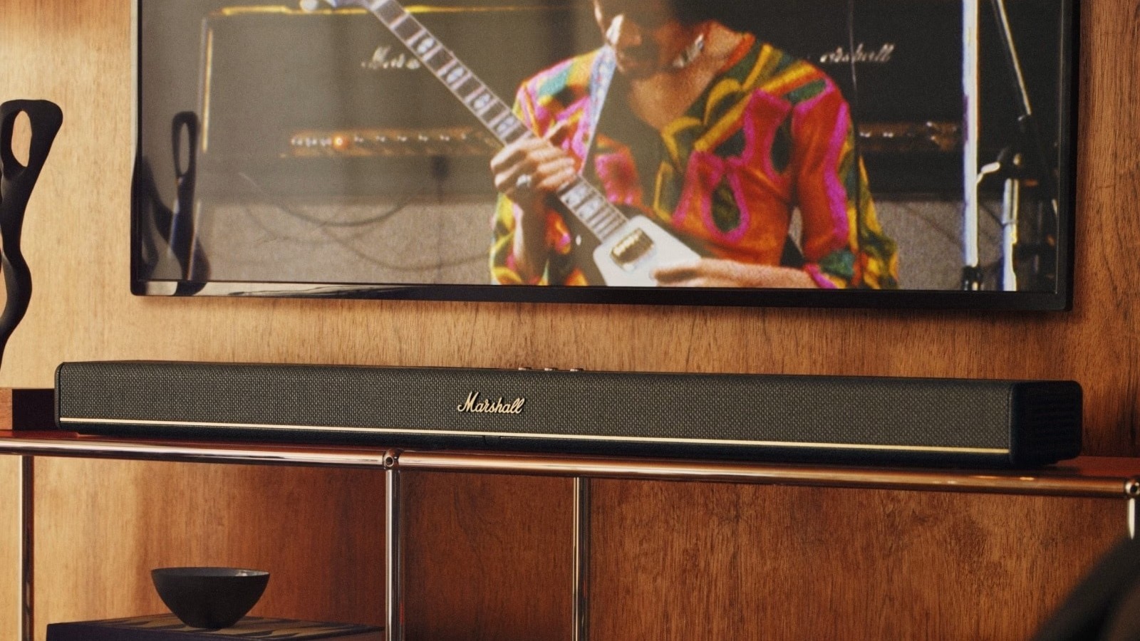 Marshall Heston 120: Vintage Vibes Meet Modern Dolby Atmos Audio